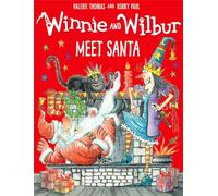 (s/dev) Winnie And Wilbur Meet Santa