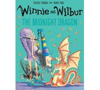 (s/dev) Winnie And Wilbur - The Midnight Dragon (Winnie and Wilbur Picture Books)