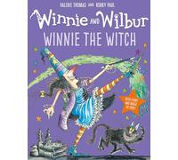(s/dev) Winnie And Wilbur - Winnie The Witch (Winnie and Wilbur Picture Books)