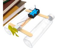 s DIY Para Niños Juguete Catamarán Educativo Estable