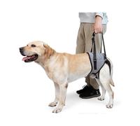 (S)Dog Sling For Large Dogs Hind Leg Support To Help Rehabilitate The Hind Limbs Of Elderly Dogs With Weak Hind Legs Disabilities