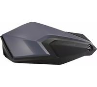 S-dual Handguards Negro Gris Polisport 8308900006