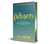 S. E. Hinton The Outsiders (Tapa dura) (Importación USA)