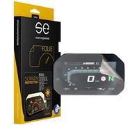s.e. Protector de pantalla 3D (2 unidades) compatible con BMW Connectivity Cockpits, protector de pantalla antirreflejos, protector de pantalla HD, protección antiarañazos