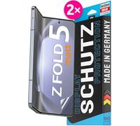 S.E - Protector de pantalla antirreflectante para Samsung Galaxy Z Fold 5 (2 unidades, mate, protector de pantalla mate Z Fold 5, alternativa para cristal protector Z Fold 5)