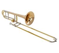 S.E. Shires Solo Model Trombone detach.