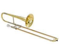 S.E. Shires TBQAlessi Eb- Alto Trombone