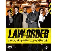 S.Epatha Merkerson - Law & Order New Series 5 Value Pack (6 Dvd) [Edizione: Giappone] [Italia]