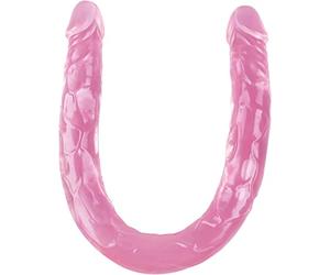 Ś-Ëx Toys Ġộděmïchés Cønsølãdør，Realista Pênês Silicona,Cabezales Dobles, Funciones Potentes, una Máquina Es Multipropósito A/pink/56cm/22in
