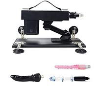 Ś-Ëx Toys Ġộděmïchés Cønsølãdør，Realista Pênês Silicona，Telescópico Extraíble, Se Puede Combinar con una Variedad de Tama?Os, Potencia Fuerte, Adecuado para Todos