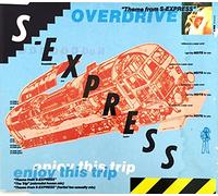S-Express - theme from S-Express (maxi cd 30162 1988)