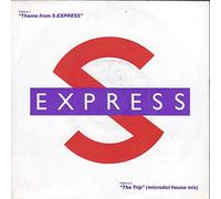 S Express - Theme from S express / The trip (microdot house mix) 45 t 7 "
