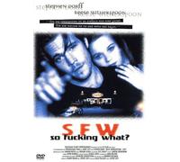 S.F.W. - So Fucking What? [Alemania] [DVD]