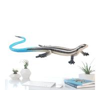 s Falsos realistas - Modelo Artificial Reptil Figuras de Animales
