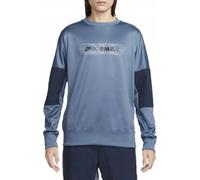 S FB1437 491 Nike M Nsw Air Max Pk Crew Sudadera Pullover Cuello Redondo Orig...