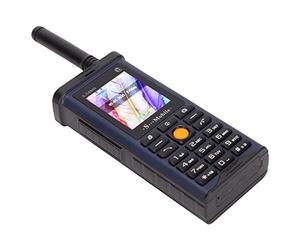 S-G8800 Teléfono Celular para Personas Mayores Desbloqueado, Teléfono Retro 2G con Antena Retráctil, 4 Tarjetas SIM Botón Grande Altavoz Grande Teléfono Celular con Capacidad de 2400(Azul Marino)
