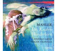 Genz,Stephan - Gustav mahler melodies de "des knaben wunderhorn"