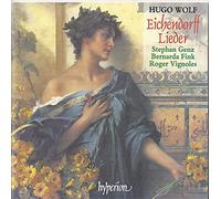 S.Genzn, Baritono - Wolf: Eichendorff-Lieder