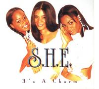 S.H.E. - 3's a Charm