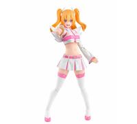 S. H. FIGUARTS 2.5 Dimensional Seducción Liliel Ángel Airborne Cuerpos Acción