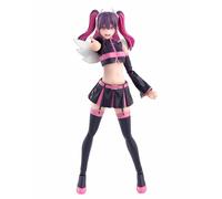 S. H. FIGUARTS 2.5 Dimensional Seducción Miriella Angelairbornecorps Acción