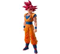 S.H.Figuarts Action Figure De Son Goku God Aura (Dragon Ball Super)