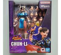 S.H.Figuarts Chun-Li Outfit 2 Street Fighter Figura de Acción Bandai Tamashii...