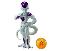 S.H.Figuarts Dragon Ball Z Freezer 4th Form Figura 120mm ABS y PVC BAS62977 N...