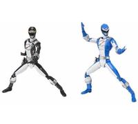 S.H.Figuarts Go Go Sentai Boukenger BOUKEN NEGRO Y AZUL Set Figura de Acción ...