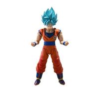 S.H.Figuarts Son Goku Super Saiyan Blue Power Action Figure