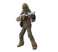S.H. Figuarts Star Wars Chewbacca Solo A Star Wars Story 175 mm ABS PVC Figure (Han Solo)