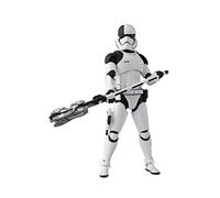 S. H. Figuarts Star Wars FIRST ORDER EXECUTIONER (THE LAST JEDI) Approximately 150 mm ABS & PVC painted movable figure