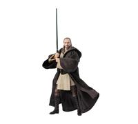 S.H. Figuarts Star Wars The Phantom Menace, aprox. 150 mm, PVC, ABS, tela, figura de acción prepintada