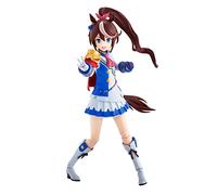 S.H. Figuarts Uma Musume Pretty Derby Tokai Teio Special Edition, aprox. 125 mm, PVC y ABS, figura de acción prepintada