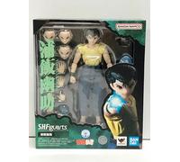 S.H.Figuarts Yu Yu Hakusho Yusuke Urameshi 145mm NACIONES TAMASHII Bandai Nuevo