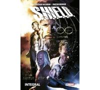 S.H.I.E.L.D. de Jonathan Hickman y Dustin Weaver Integral