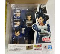 S.H. Ropa de traje de batalla estilo antiguo Figuarts Vegeta versión....