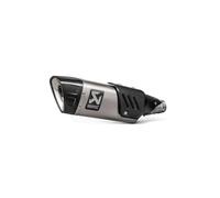 S-H10SO20-HAPLT - Silenciador Escape Akrapovic Titanio Honda CB 1000 R (18-19)