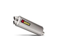 S-H10SO22-HWT - Silenciador Escape Akrapovic Honda CRF 1000L Africa Twin (18-19)