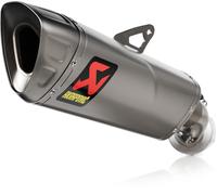S-H10SO28-APLT/TD - Silenciador Escape Akrapovic Track Day Honda CBR1000RR-R