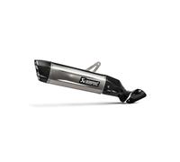 S-H11SO2-HGJT - Silenciador Escape Akrapovic Titanio Honda CRF1100L Africa Twin