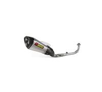 S-H125R6-ASZT/1 - Escape Completo Akrapovic Racing Titanio Honda MSX 125 (19)