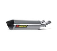 S-H12SO1-HRt - Silenciador Escape Akrapovic Slip-on Honda VFR 1200 F 10-14
