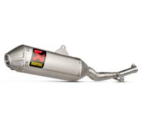 S-H3SO11-BNTA - Silenciador Escape Akrapovic Honda CRF300L / Rally (21-26)
