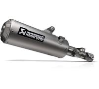 Akrapovic Sistema de escape Slip-on Line con EG-BE S/O 1-1 VA GB 350 S 25-