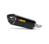S-H3SO3-RC - Silenciador Escape Akrapovic Slip-on Carbono Honda CBR 300 R