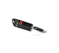 S-H3SO7-APC - Silenciador Escape Akrapovic Slip-On Carbono Honda CB 300 R (19)