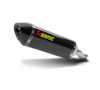 S-H5SO2-HRC - Silenciador Escape Akrapovic Slip-on Honda CB F/X CBR R 13-14
