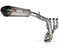 S-H6E1-WT - Escape Completo Akrapovic Evolution Honda CBR600RR (24-26)
