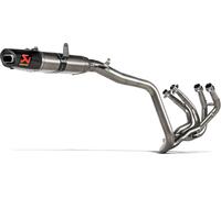S-H6E5-ACT - Escape Akrapovic Evolution Titanio Honda CBR600RR (24)